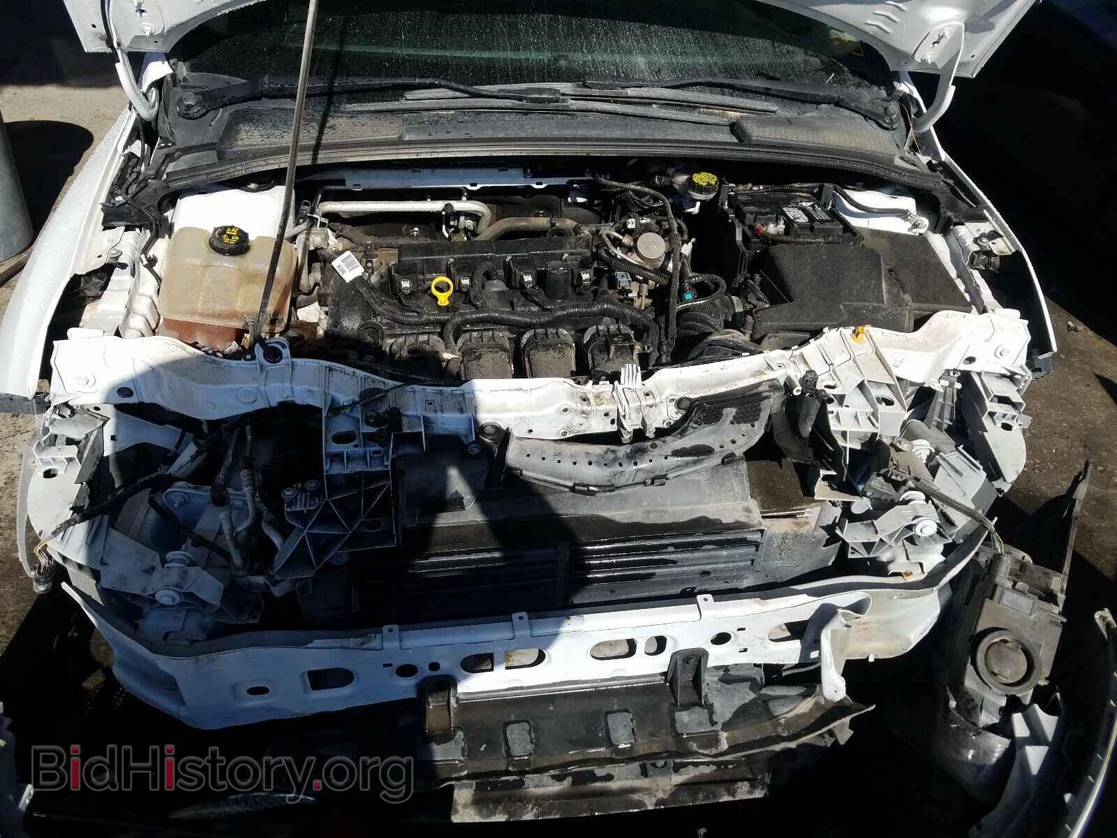 2016 FORD FOCUS - VIN: 1FADP3E24GL351257 - Фото 7