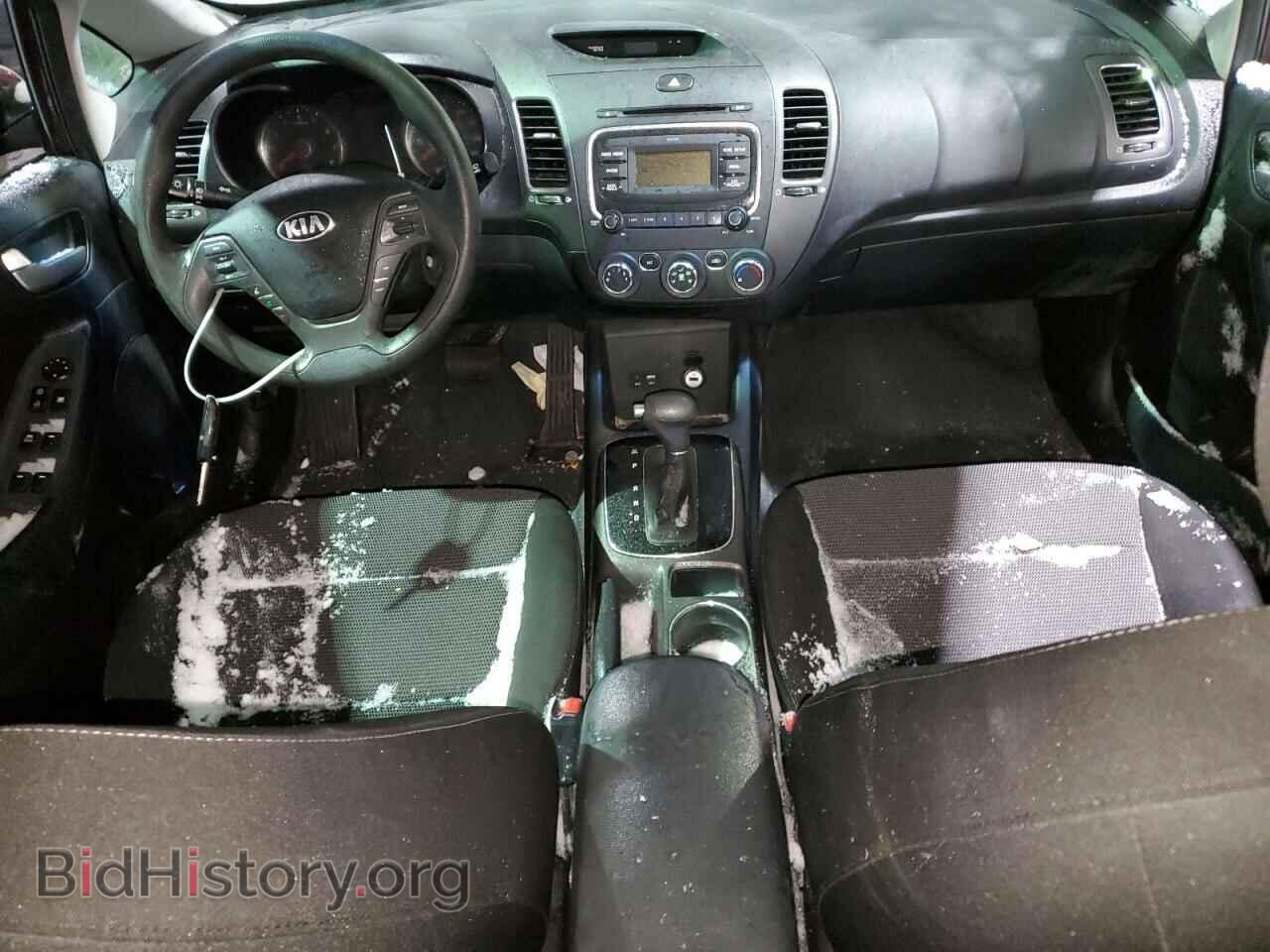 2017 KIA FORTE - VIN: 3KPFK4A77HE072467 - Фото 8
