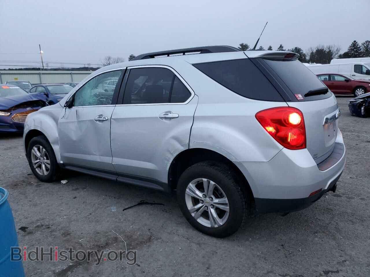 2011 CHEVROLET EQUINOX - VIN: 2CNALDEC2B6459526 - Фото 2