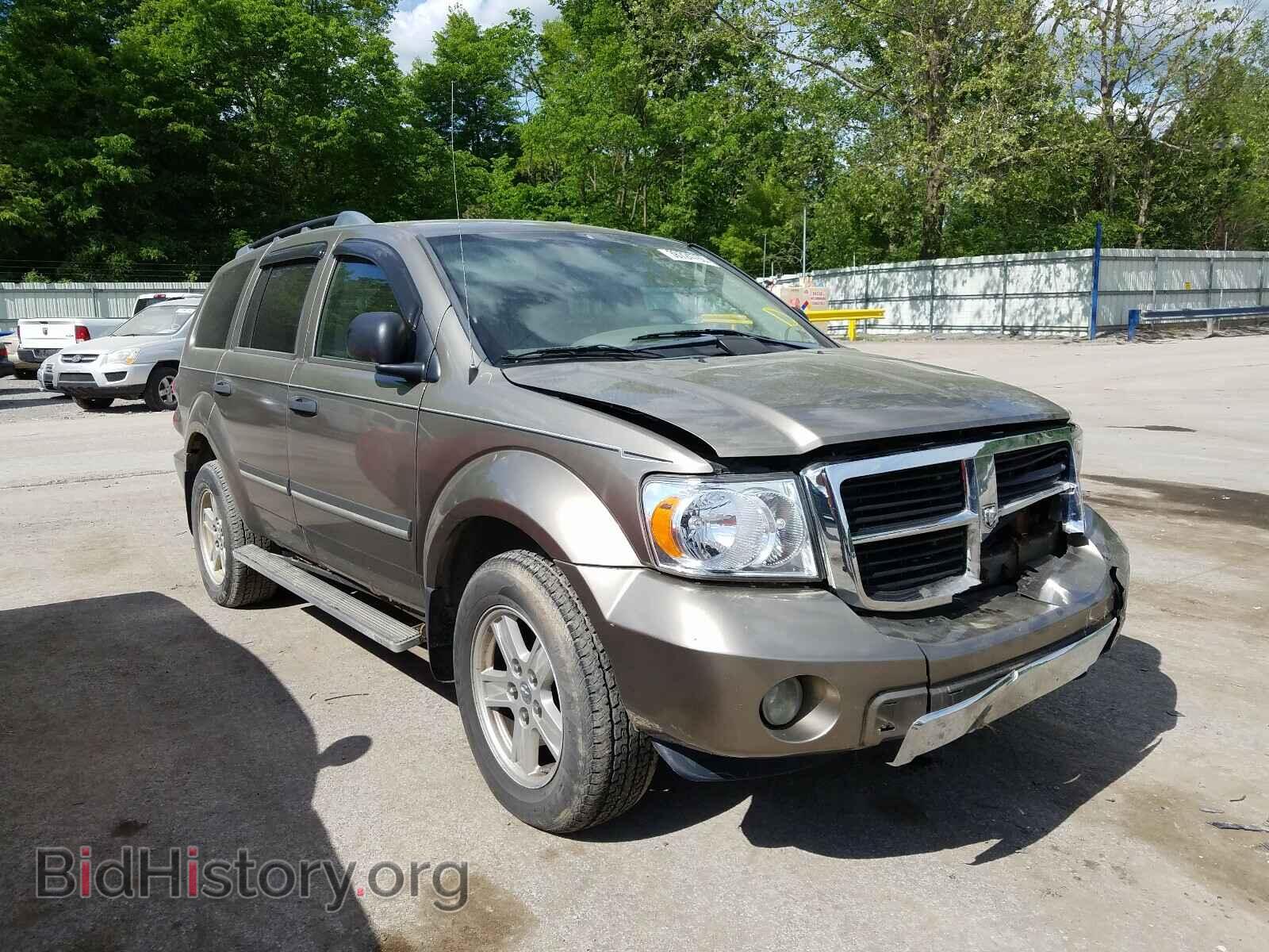 Photo 1D8HB48P07F576718 - DODGE DURANGO 2007