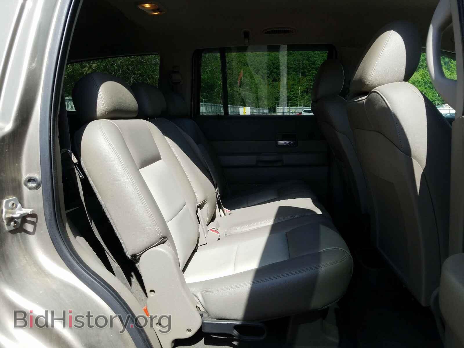 2007 DODGE DURANGO - VIN: 1D8HB48P07F576718 - Фото 6