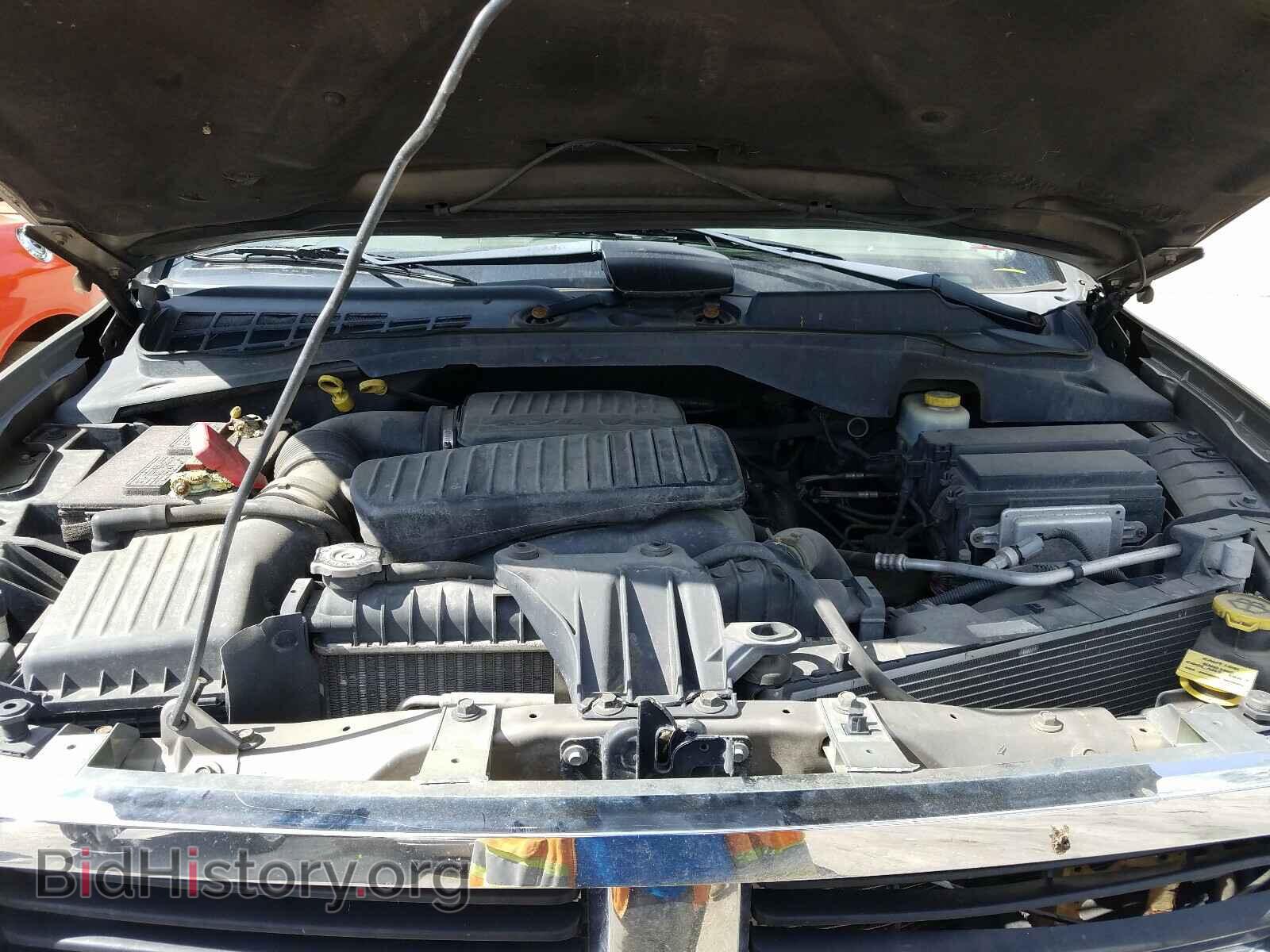 2007 DODGE DURANGO - VIN: 1D8HB48P07F576718 - Фото 7