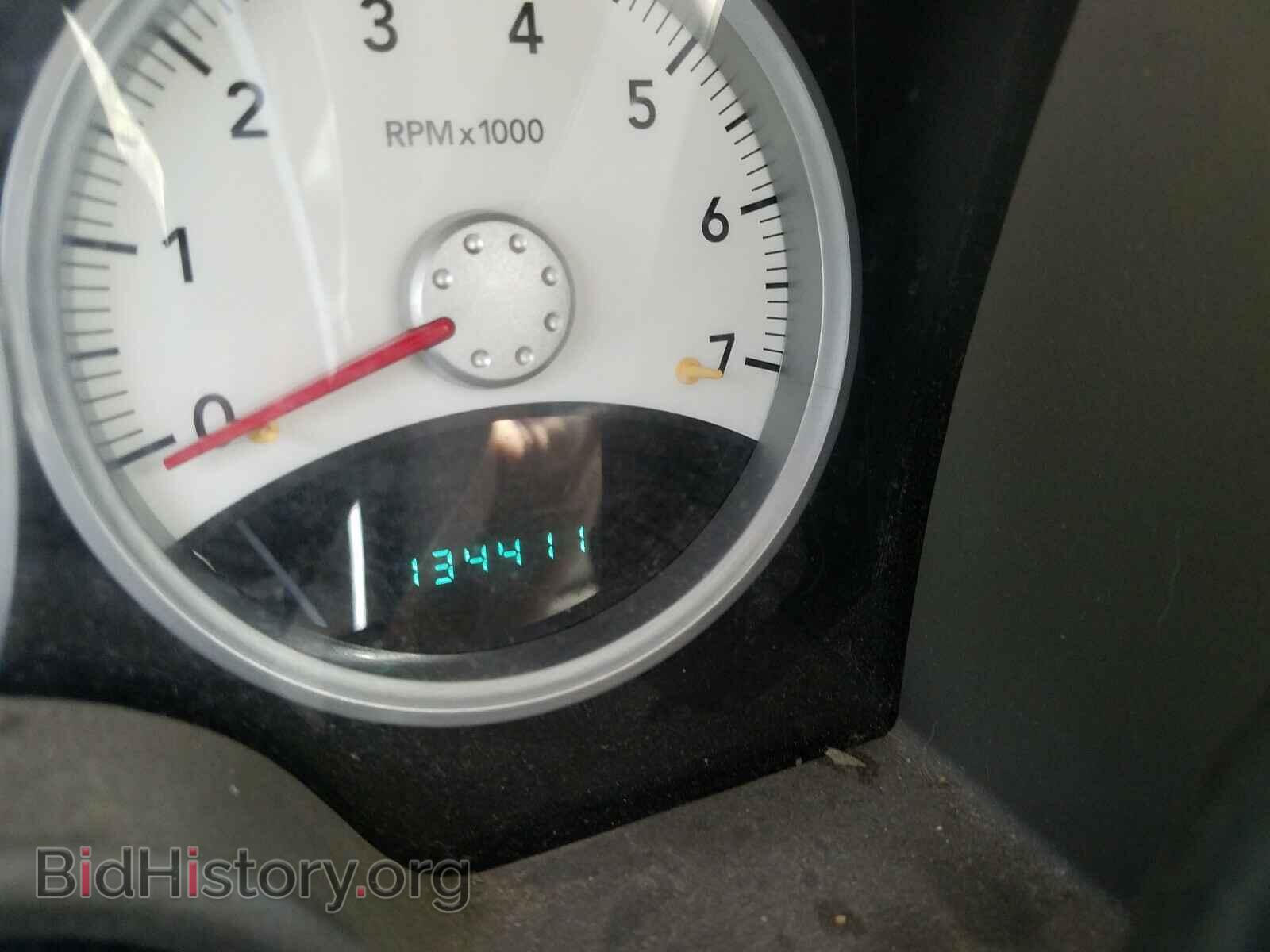 2007 DODGE DURANGO - VIN: 1D8HB48P07F576718 - Фото 8