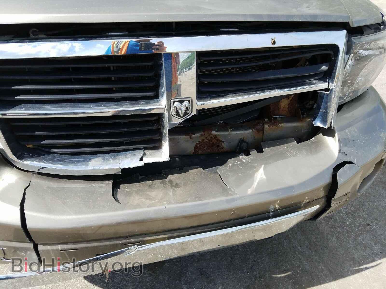 2007 DODGE DURANGO - VIN: 1D8HB48P07F576718 - Фото 9