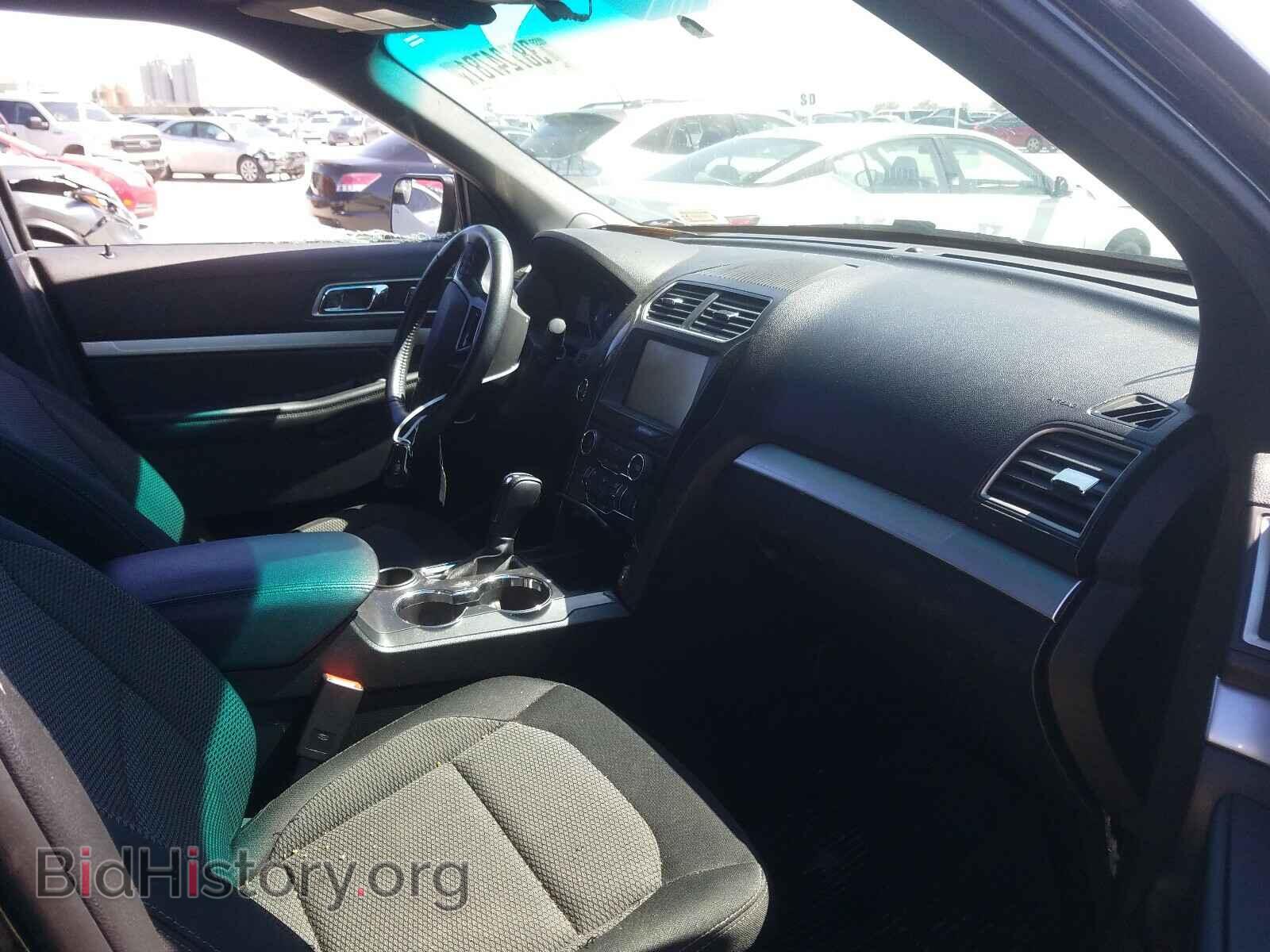 2016 FORD EXPLORER - VIN: 1FM5K7D80GGC17618 - Фото 5