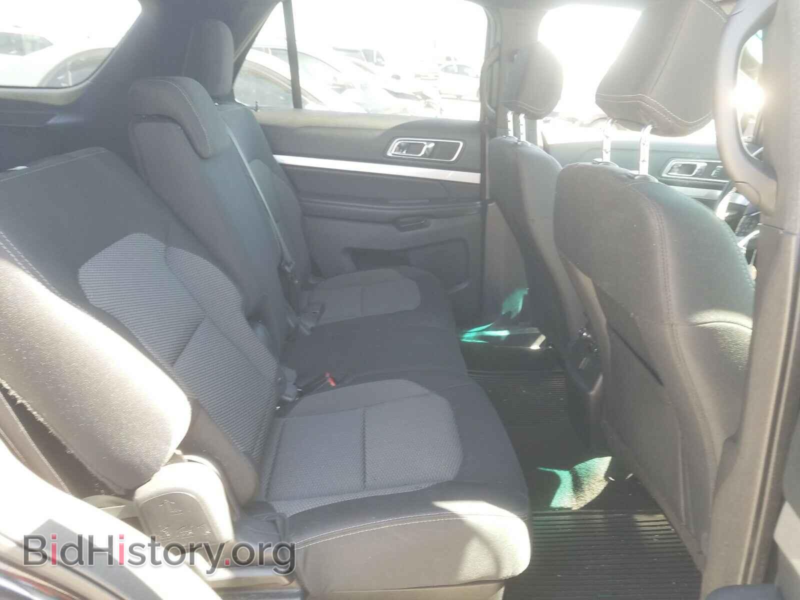 2016 FORD EXPLORER - VIN: 1FM5K7D80GGC17618 - Фото 6