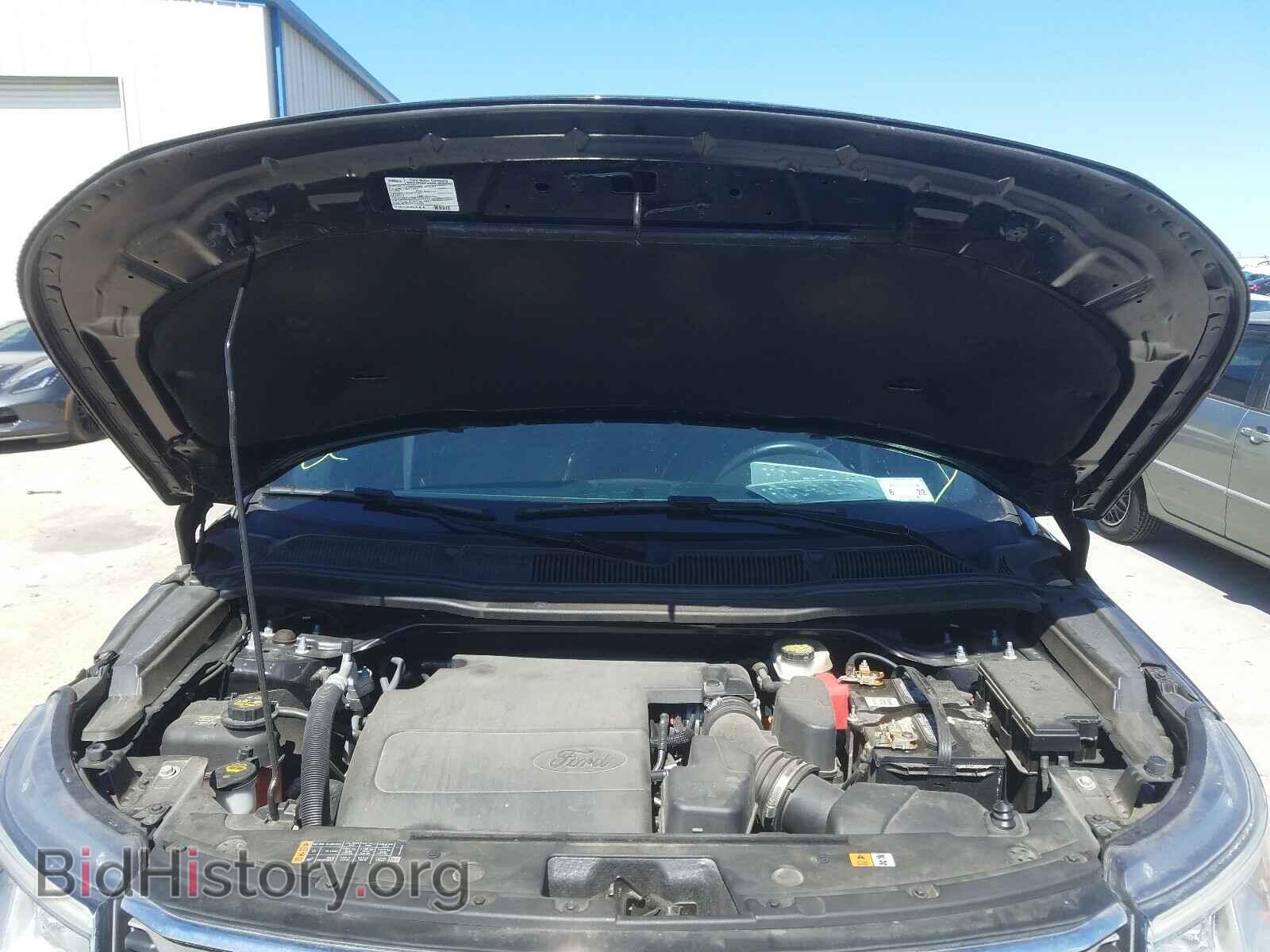 2016 FORD EXPLORER - VIN: 1FM5K7D80GGC17618 - Фото 7