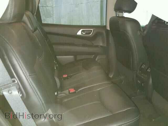 2017 NISSAN PATHFINDER - VIN: 5N1DR2MM1HC689326 - Photo 6