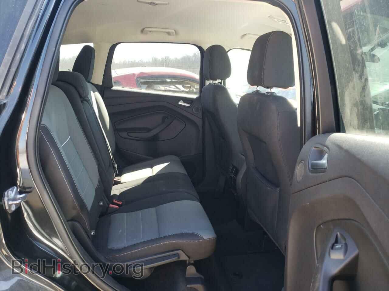 2014 FORD ESCAPE - VIN: 1FMCU9GX3EUC72353 - Фото 6