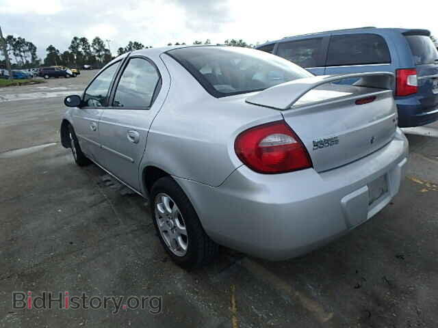 2004 DODGE NEON - VIN: 1B3ES56C14D576694 - Фото 3