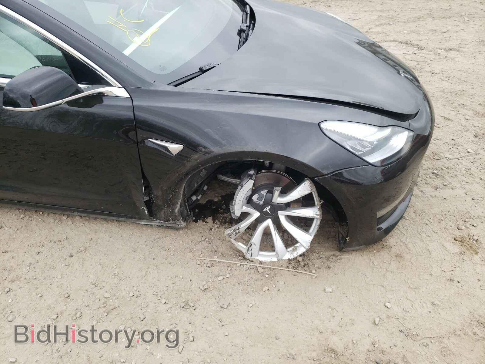 2020 TESLA MODEL 3 - VIN: 5YJ3E1EBXLF783302 - Photo 9