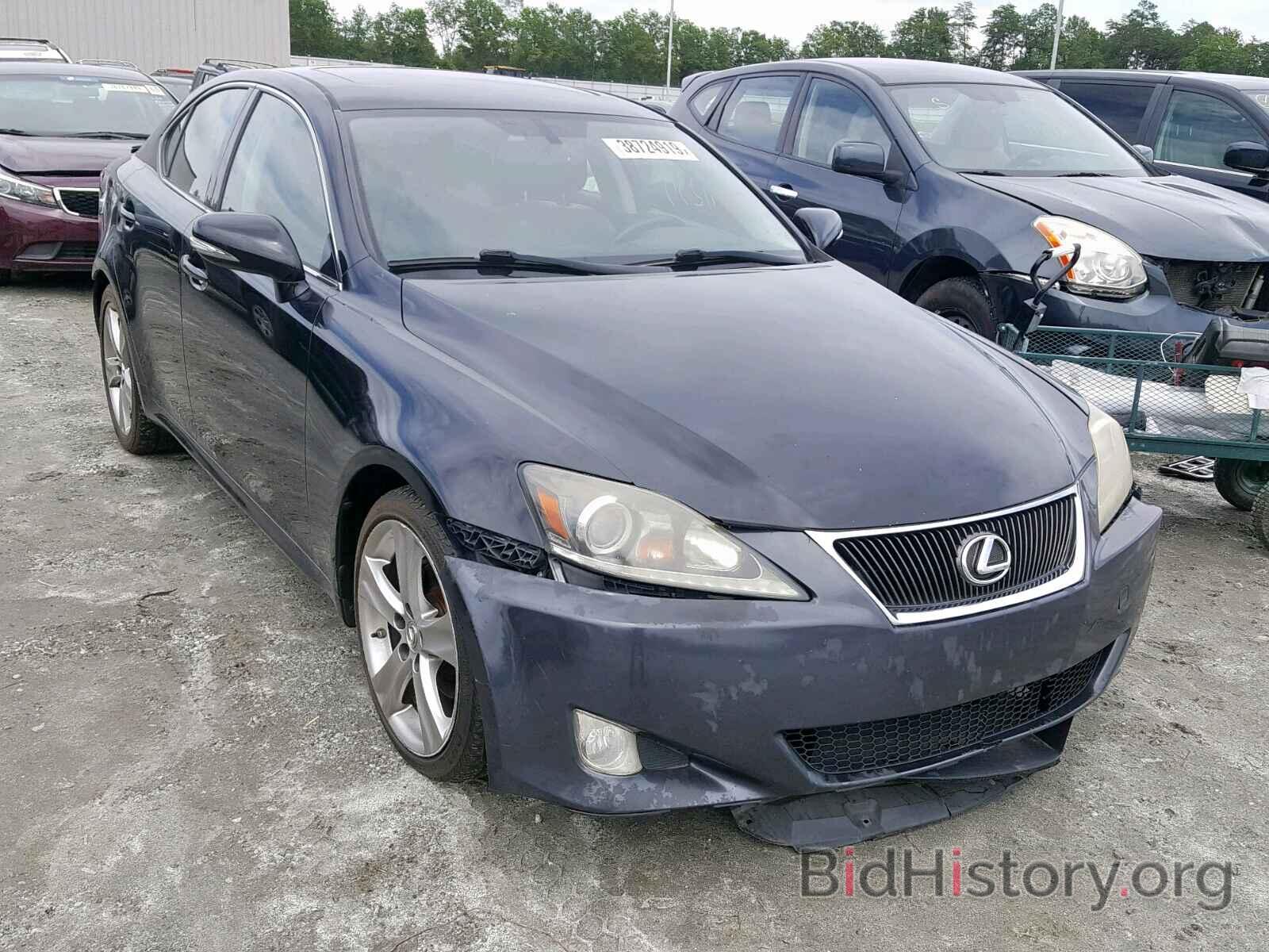 Photo JTHBF5C20B5132777 - LEXUS IS 250 2011