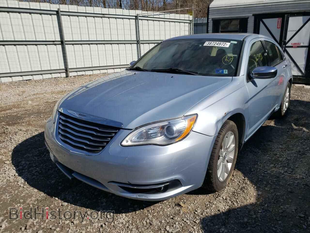 2013 CHRYSLER 200 - VIN: 1C3CCBCG7DN700085 - Photo 2