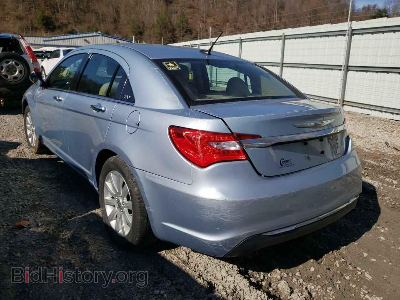 2013 CHRYSLER 200 - VIN: 1C3CCBCG7DN700085 - Photo 3