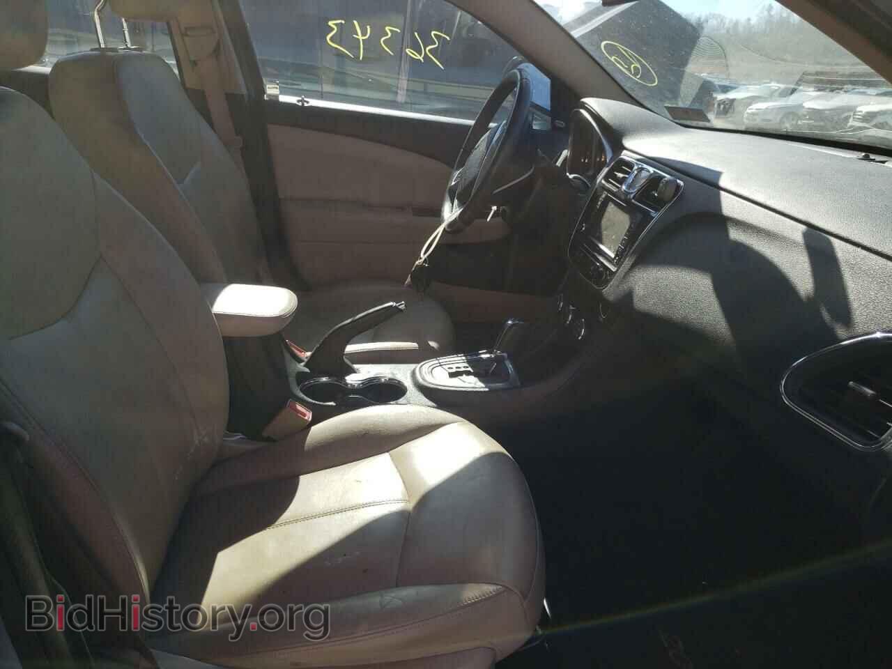 2013 CHRYSLER 200 - VIN: 1C3CCBCG7DN700085 - Photo 5