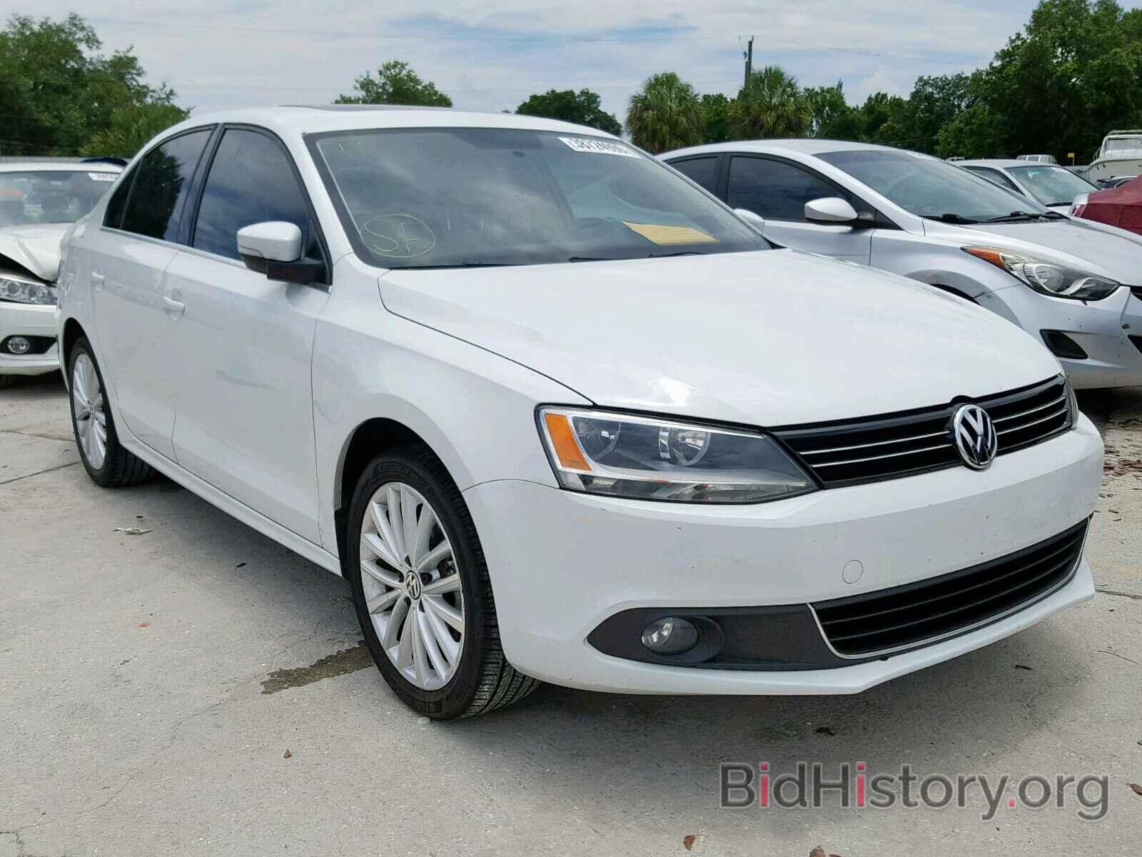 Photo 3VWL07AJ4EM408841 - VOLKSWAGEN JETTA 2014