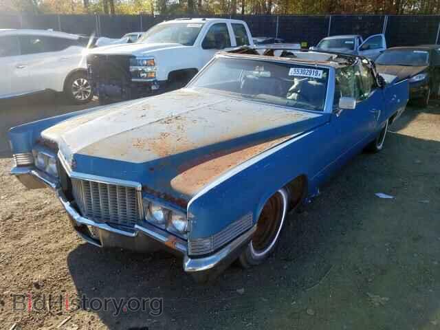 1970 CADILLAC DEVILLE - VIN: F0317171 - Фото 2