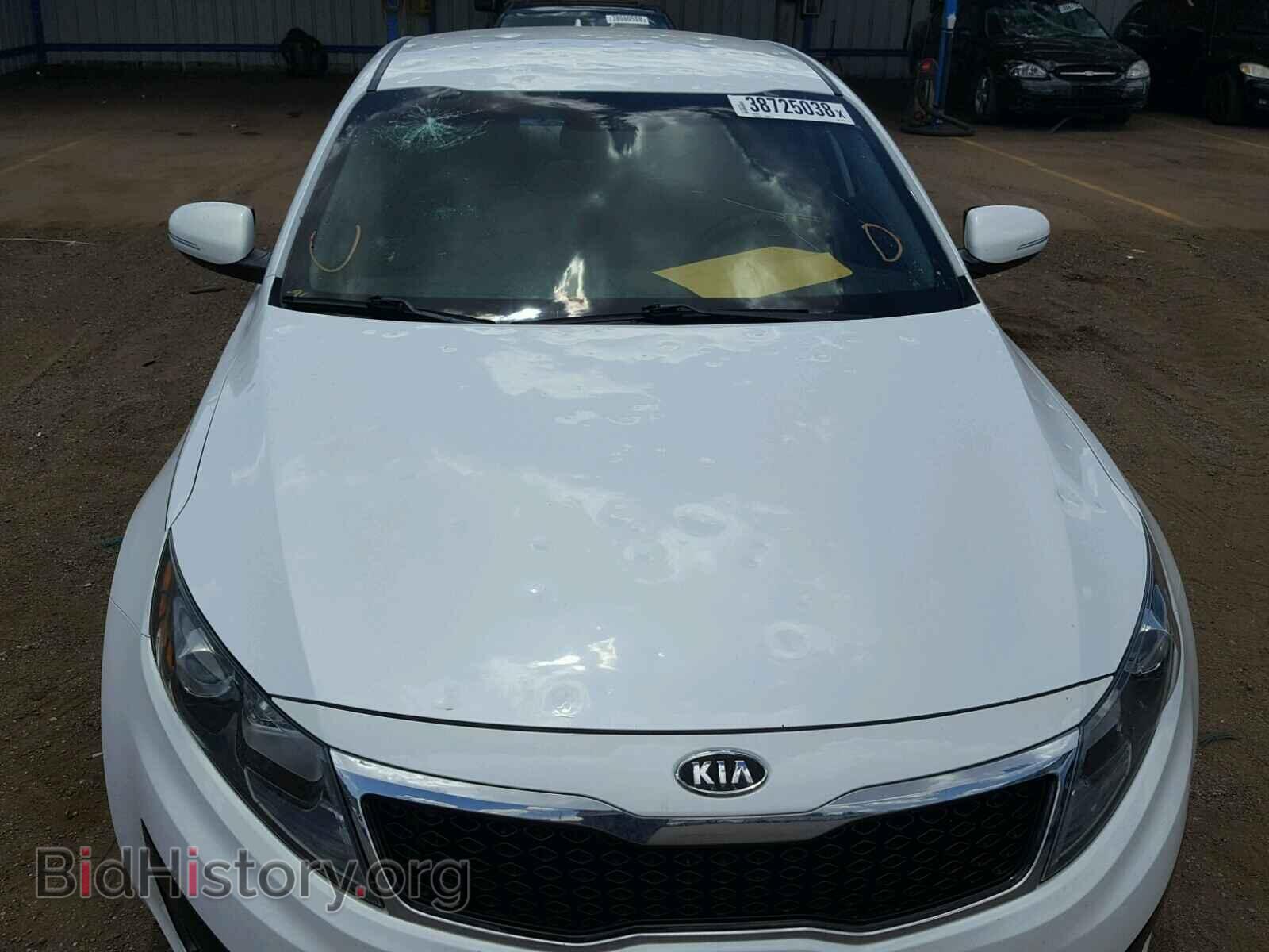 2012 KIA OPTIMA - VIN: 5XXGN4A77CG007730 - Фото 9