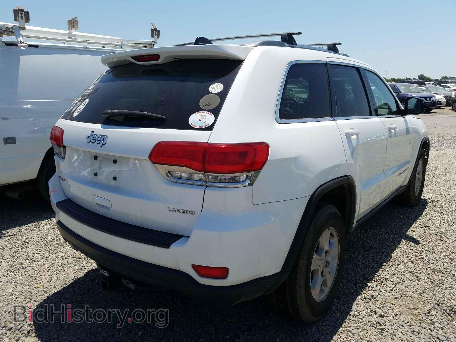 2014 JEEP CHEROKEE - VIN: 1C4RJFAG9EC204448 - Фото 4
