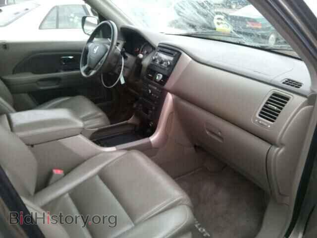 2007 HONDA PILOT - VIN: 5FNYF28697B031832 - Фото 5