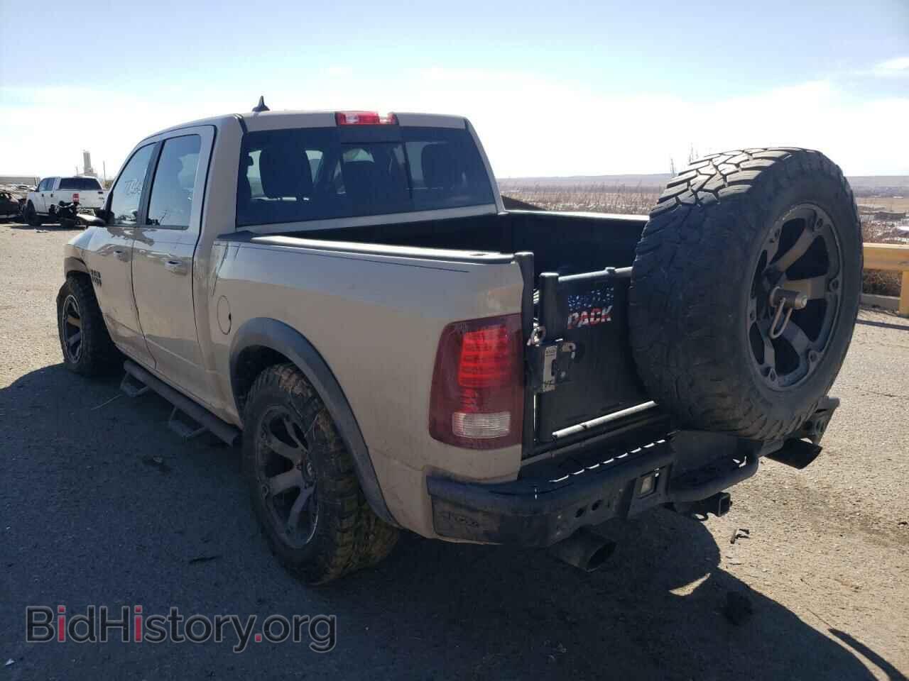 2017 RAM 1500 - VIN: 1C6RR7YT6HS612344 - Фото 3