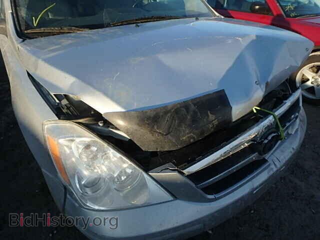 2007 HYUNDAI ENTOURAGE - VIN: KNDMC233276020865 - Фото 10