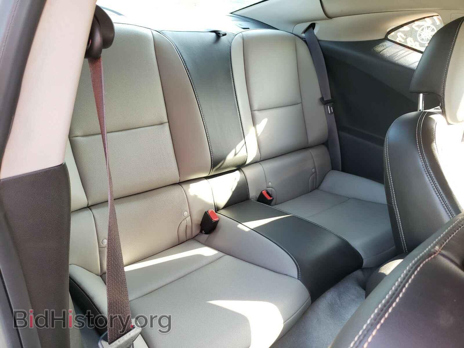 2014 CHEVROLET CAMARO - VIN: 2G1FC1E39E9291355 - Фото 6