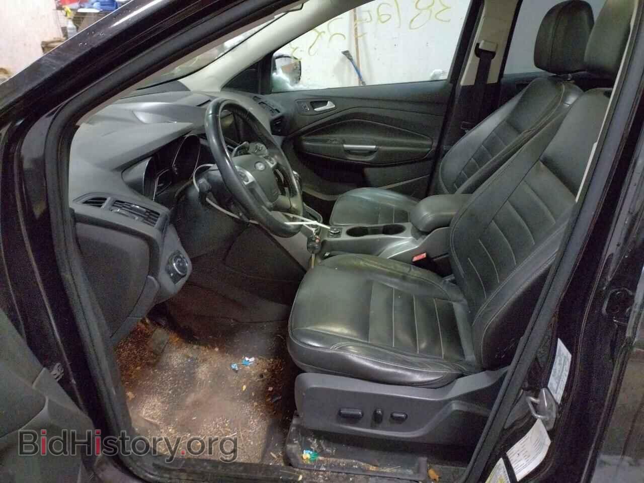 2013 FORD ESCAPE - VIN: 1FMCU9G96DUA36375 - Фото 7