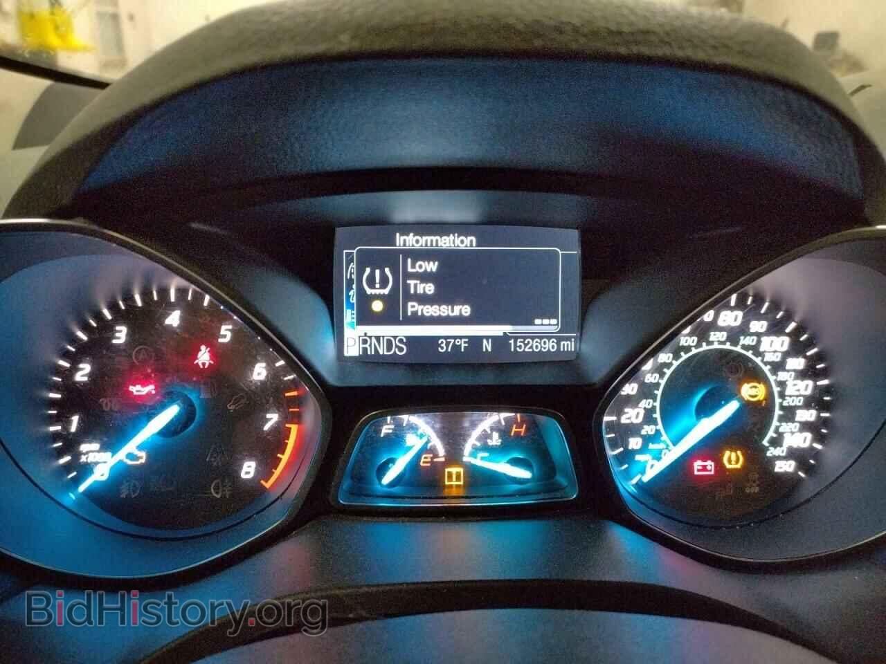 2013 FORD ESCAPE - VIN: 1FMCU9G96DUA36375 - Фото 9