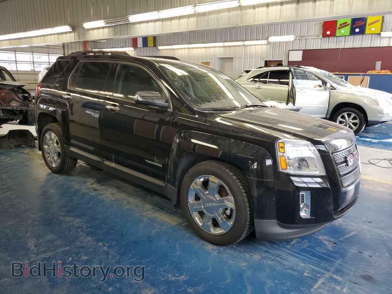 2012 GMC TERRAIN - VIN: 2GKFLWE5XC6151114 - Фото 4