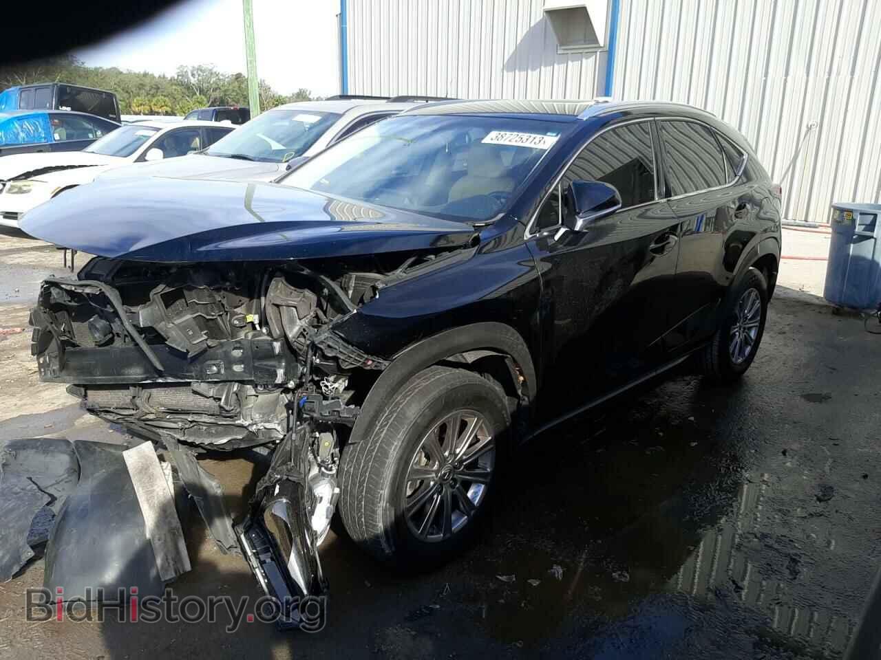 Photo JTJYARBZ2F2014248 - LEXUS NX 2015