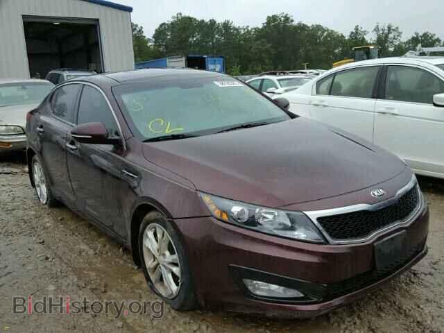 Photo 5XXGN4A78DG133855 - KIA OPTIMA 2013