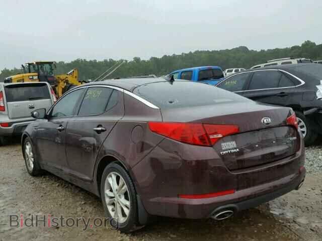 2013 KIA OPTIMA - VIN: 5XXGN4A78DG133855 - Photo 3