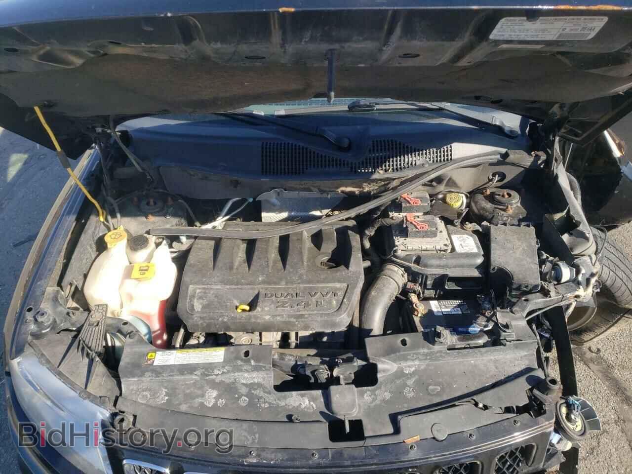 2013 JEEP COMPASS - VIN: 1C4NJDBB2DD231828 - Фото 7