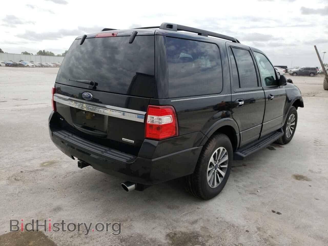 2017 FORD EXPEDITION - VIN: 1FMJU1HT1HEA46475 - Фото 4