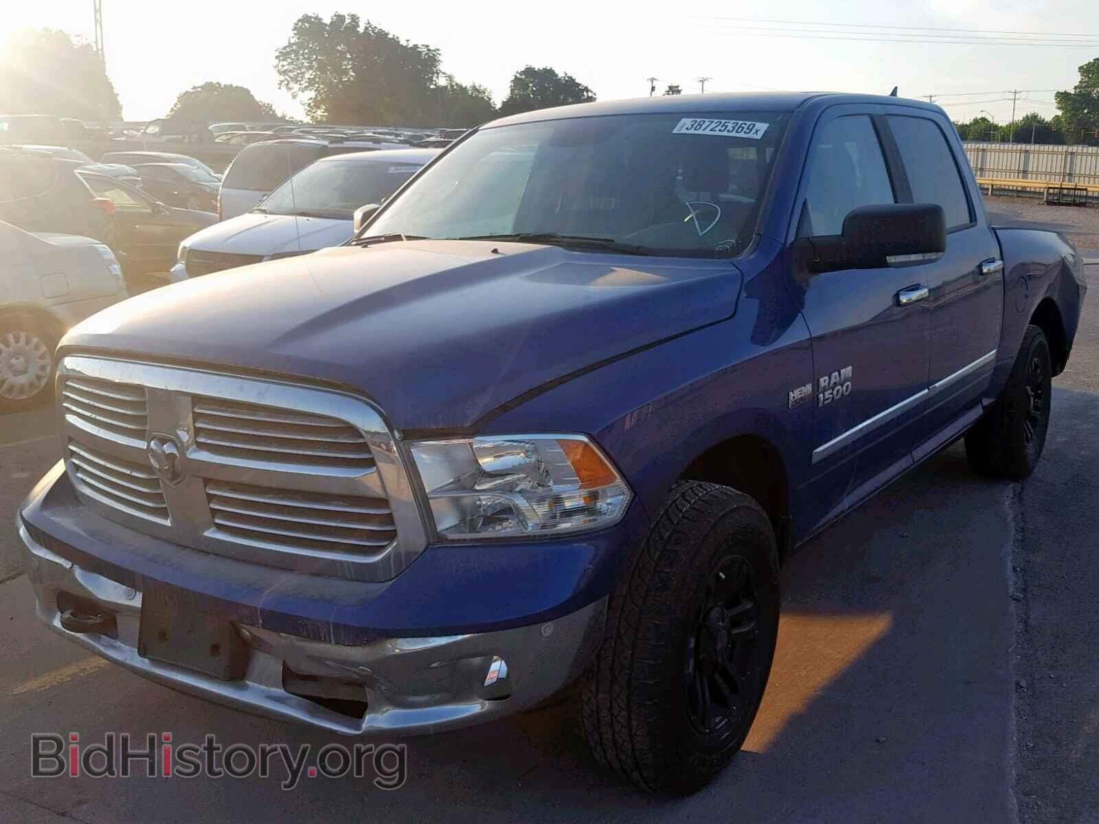 2017 RAM 1500 SLT - VIN: 1C6RR7LT3HS853947 - Фото 2