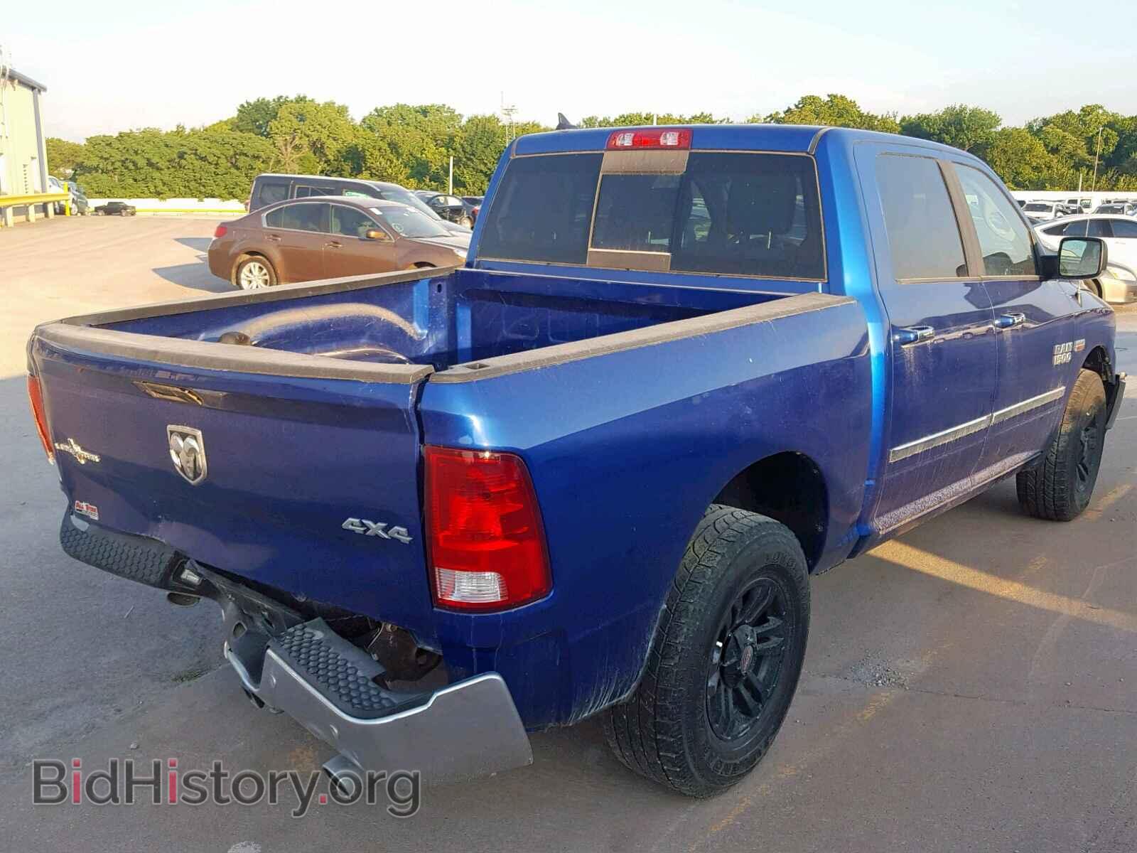 2017 RAM 1500 SLT - VIN: 1C6RR7LT3HS853947 - Фото 4