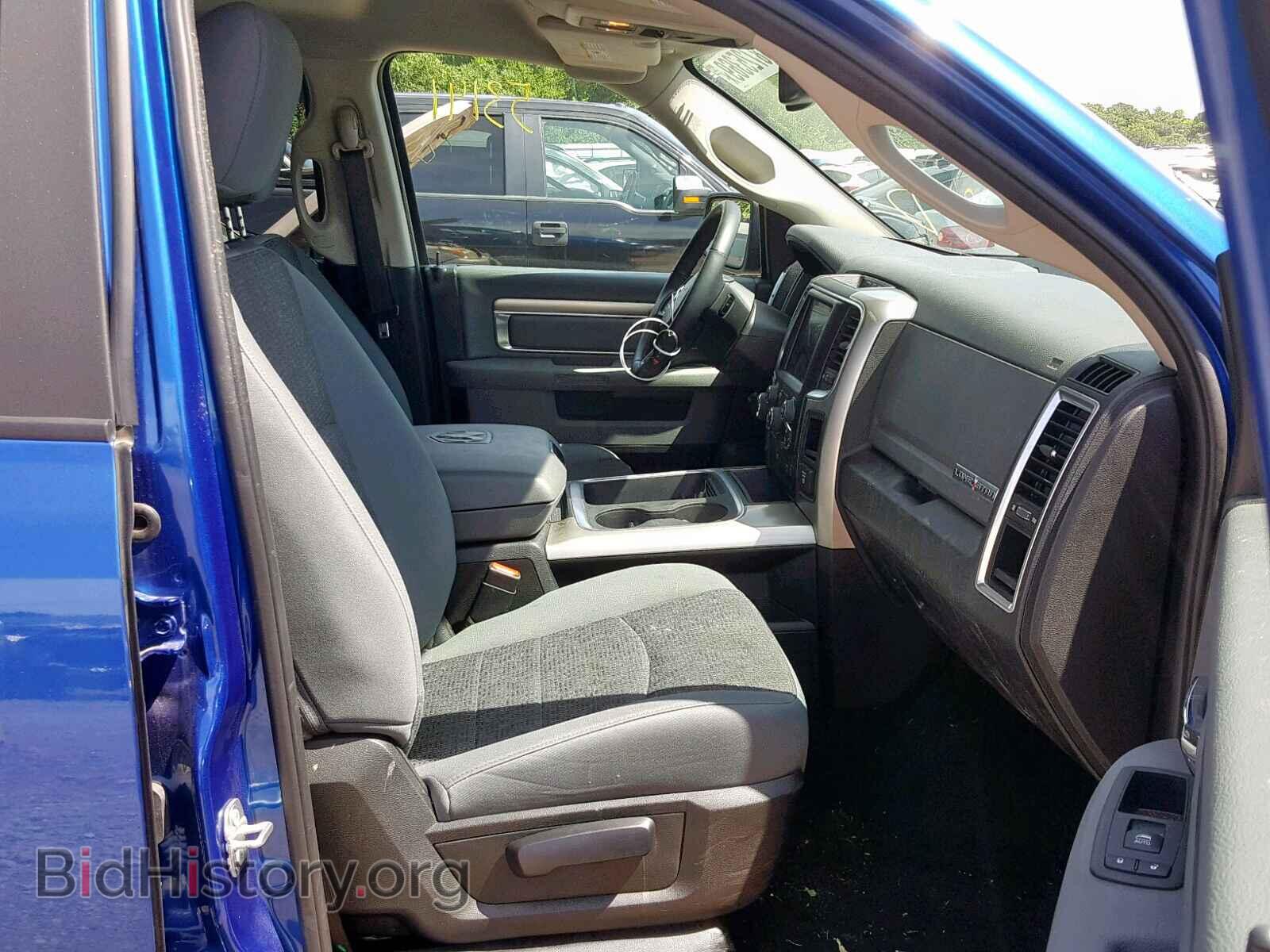 2017 RAM 1500 SLT - VIN: 1C6RR7LT3HS853947 - Фото 5
