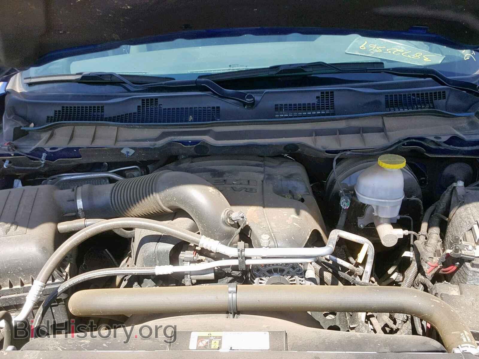 2017 RAM 1500 SLT - VIN: 1C6RR7LT3HS853947 - Фото 7