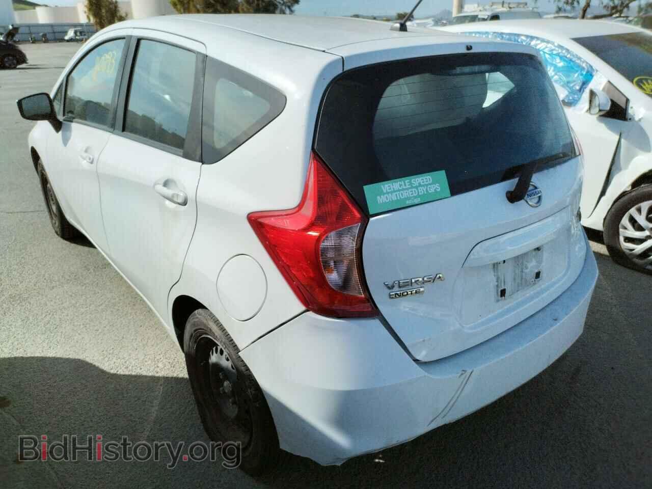 2019 NISSAN VERSA - VIN: 3N1CE2CP2KL362343 - Photo 3