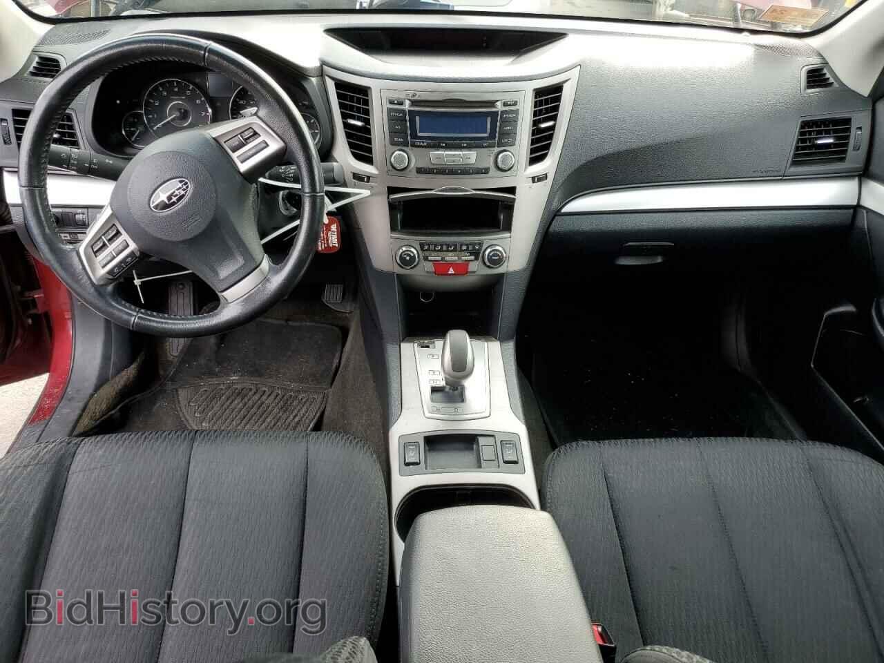 2012 SUBARU OUTBACK - VIN: 4S4BRBGC2C3224329 - Фото 8