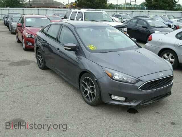 Photo 1FADP3F20FL229704 - FORD FOCUS 2015