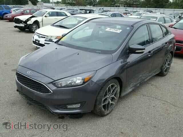 2015 FORD FOCUS - VIN: 1FADP3F20FL229704 - Фото 2