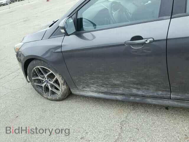 2015 FORD FOCUS - VIN: 1FADP3F20FL229704 - Фото 9
