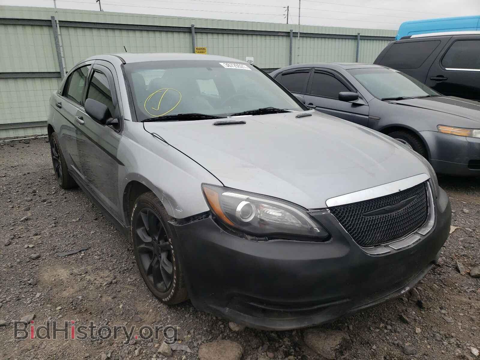 2013 CHRYSLER 200 - VIN: 1C3CCBCG7DN747164 - Photo 9