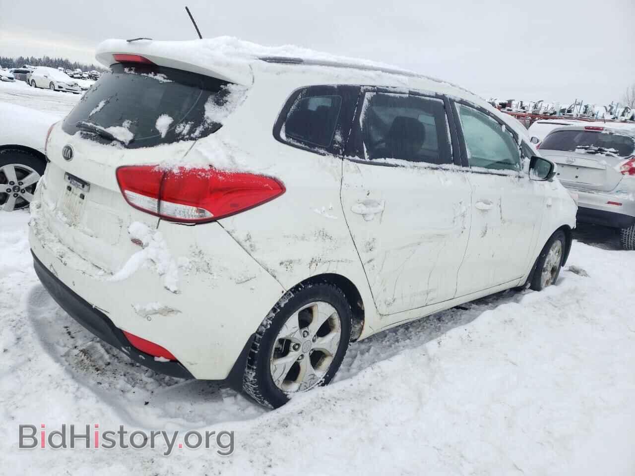 2014 KIA RONDO - VIN: KNAHT8A36E7020217 - Фото 3