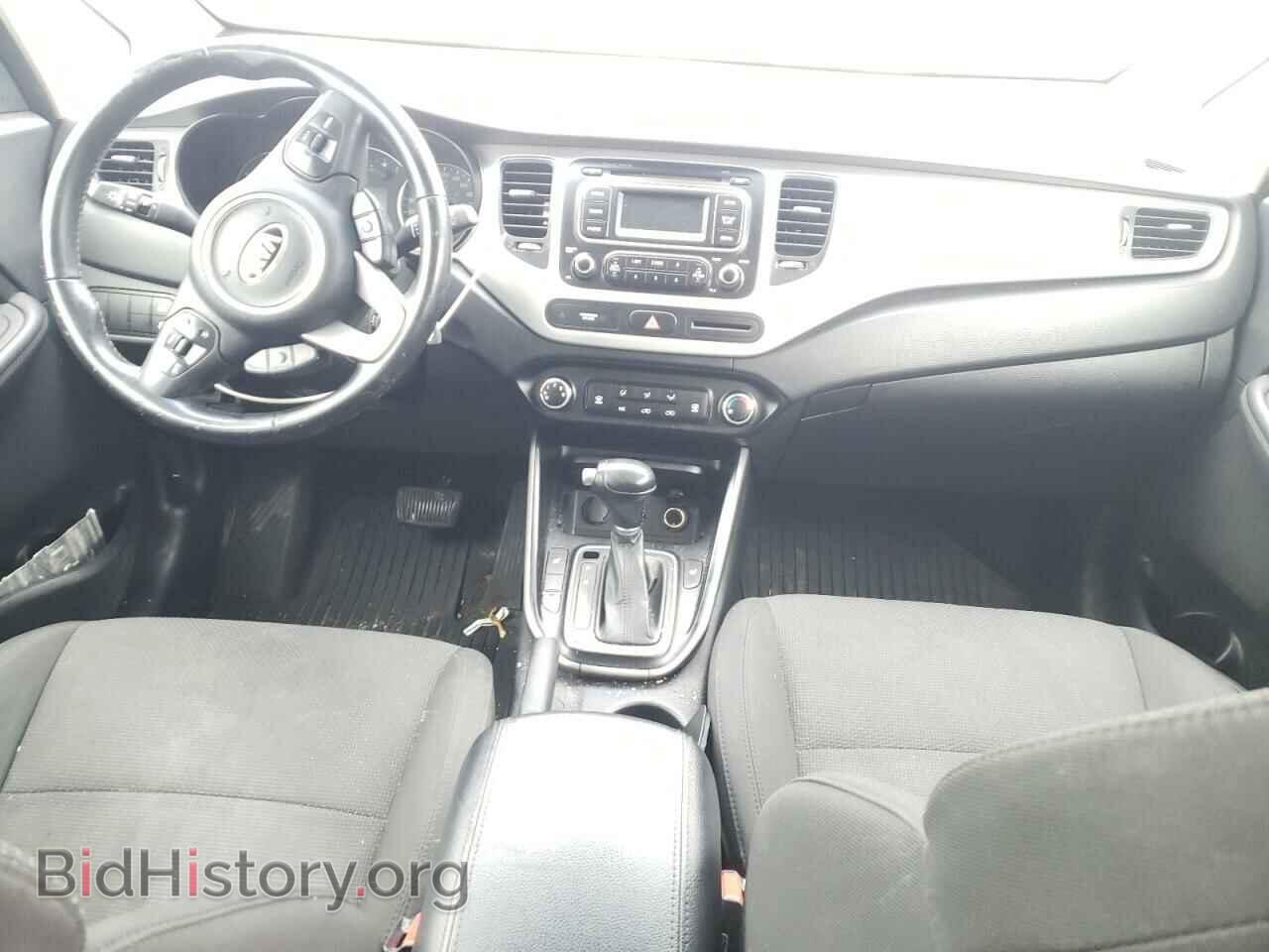 2014 KIA RONDO - VIN: KNAHT8A36E7020217 - Фото 8