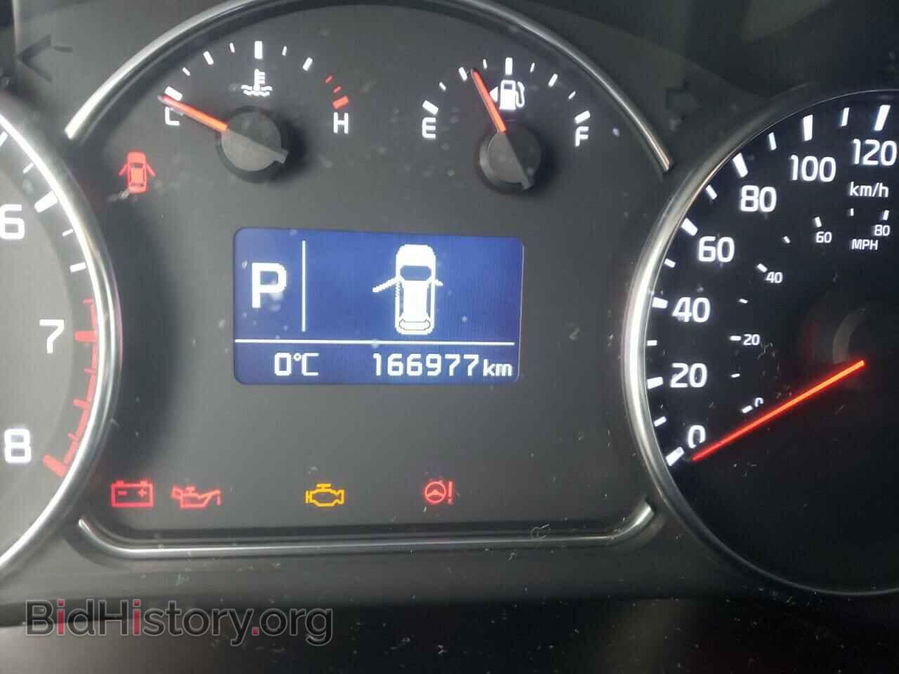 2014 KIA RONDO - VIN: KNAHT8A36E7020217 - Фото 9