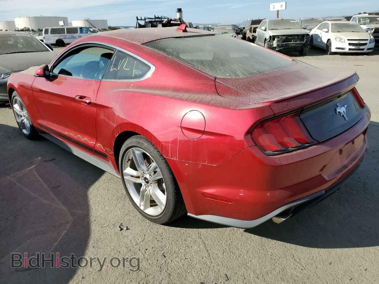 2020 FORD MUSTANG - VIN: 1FA6P8TH0L5150936 - Фото 2
