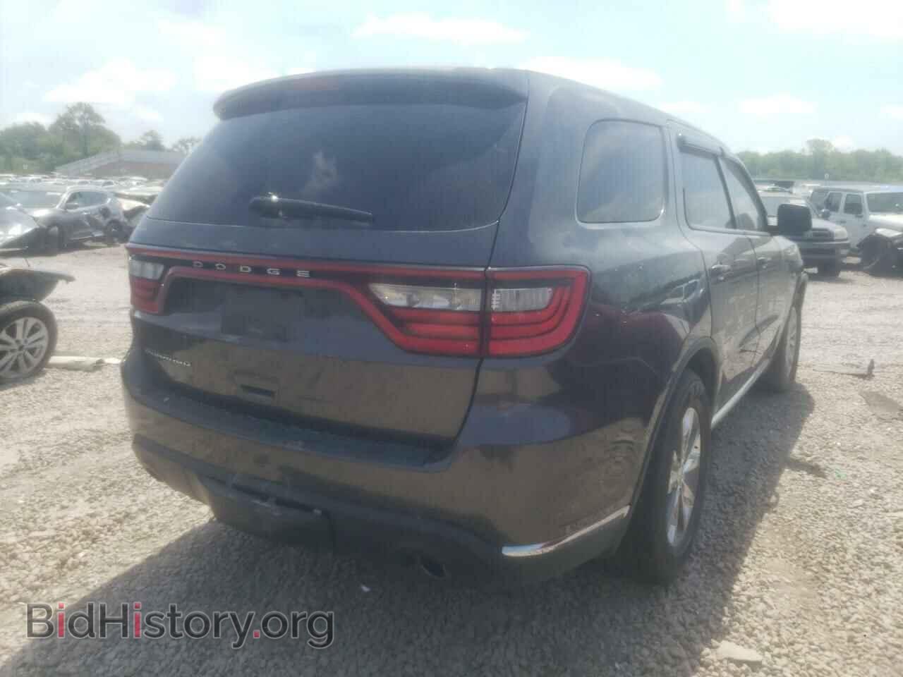 2017 DODGE DURANGO - VIN: 1C4SDHFTXHC790933 - Photo 4